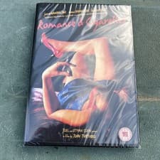 Image of Romance & Cigarettes DVD 2005- Brand New And Sealed Early Coen Brothers Movie 