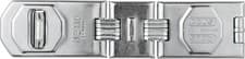 Image of ABUS Hinged hasp and Staple 110/195 - Device for Padlocks - for Opening Doors a