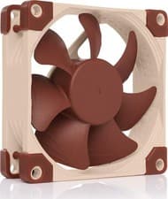Image of Noctua NF-A8 PWM, Premium Quiet Fan, 4-Pin (80mm, Brown)
