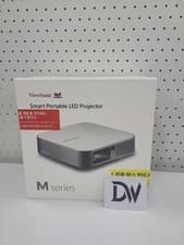 Image of ViewSonic M2e Desktop projector 400 ANSI lumens LED 1080p (1920x1080)