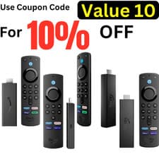 Image of Amazon Fire Stick 4k MAX -Fire Stick 4k- Fire Stick Lite -Fire Stick HD 2024 -A+