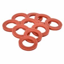 Image of 12 Pack - Rubber Hose Washers, 10-Pk. - 50021