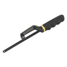 Image of Sealey Mini Hacksaw with Bi-Metal Blade AK8695