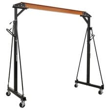 Image of Sealey SG1000 Portable Gantry Crane Adjustable 1tonne