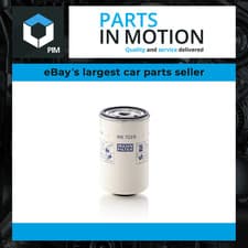 Image of Fuel Filter WK723/6 Mann 11998954 466987 4669875 4669873 991203640 Quality New