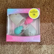 Image of Beauty Blender All That Glitters Blend & Defend Kit NIB!!