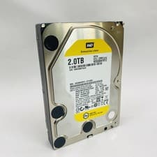Image of WD Re 2TB Enterprise-Class SATA HDD WD2004FBYZ 128MB Cache Datacenter Grade A