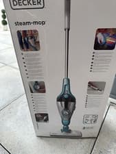 Image of Black & Decker steam mop