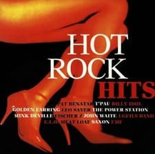 Image of Hot Rock Hits CD New & Sealed