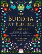 Image of The Buddha at Bedtime Treasury by Dharmachari Nagaraja - 9781786787798