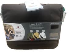 Image of Targus Messenger Mode Laptop Case 15.4"