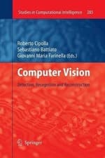 Image of Computer Vision - 9783662505564