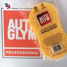 Image of Autoglym Hi-Tech Polish Applicator Sponge ORIGINAL PRO USE