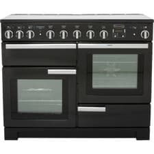 Image of Rangemaster PDL110EIGB/C Professional Deluxe 110cm Electric Range Cooker 5
