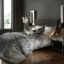 Image of Kylie Minogue ANGELINA TRUFFLE Kingsize Duvet Cover, BNIP