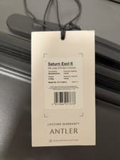 Image of antler saturn exclusive 4w large suitcase