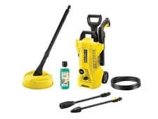 Image of Karcher K 2 Power Control Home Pressure Washer 110 bar 240V KARK2PCH