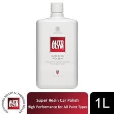 Image of Autoglym Super Resin Polish High Perfomance Car Polish 1 Litre