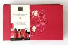Image of NEW Rituals Ayurveda Gift Set Shower Foam Oil Body Cream Mist Expiry 09/2026