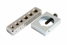 Image of Gunson 77080 Safety Wire Nut & Bolt Jig Kit