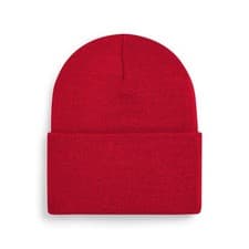 Image of New Beechfield Original Deep cuffed Beanie available in 9 colours. B7520.