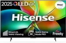 Image of 43 inch QLED 4K Smart TV-Stunning colour & Ultra HD Clarity (E7QTUK)