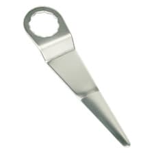 Image of Sealey Air Knife Blade Offset Straight 90mm WK025FSS90