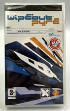 Image of PSP Wipeout Pure, ( 2005 ) Brand New Sony Factory Sealed