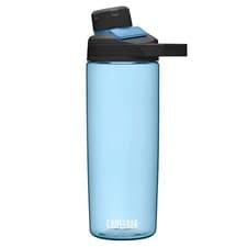 Image of Camelbak Chute Mag 0.6L / 20oz Water Bottle, Sports Hydration True Blue New