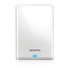 Image of Adata HV620S 2TB USB 3.1 2.5 Inch Portable External Hard Drive, White