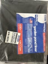 Image of Hozelock Pond Liner 4m X 3m 660gallon
