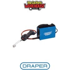 Image of Draper 80808 Draper Expert Induction Heating Tool Kit 175Kw
