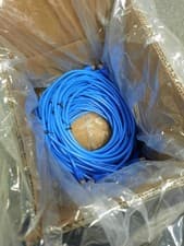 Image of CAT6 Patch Lead 1m Blue - Pack of 50