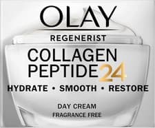 Image of Olay Regenerist Collagen Peptide 24 Day Cream 50ml