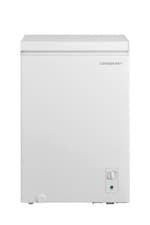 Image of Cookology CCFZ99WH 99L Freestanding Chest Freezer with Chiller Mode in White
