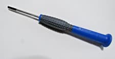 Image of Precision Micro Screwdriver slotted flat Tip 3mm x 50mm