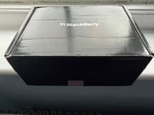 Image of BlackBerry Curve 8520 (RCG41GW) - slightly used CIB Manuals & Discs (O2)