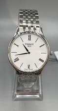 Image of Tissot  T-Classic Tradition 5.5 39mm mens dress watch new unworn full set