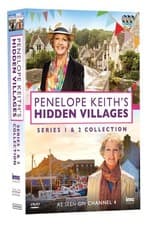 Image of Penelope Keiths Hidden Villages Series 1 & 2 Collection - As Seen on Channel 4 [