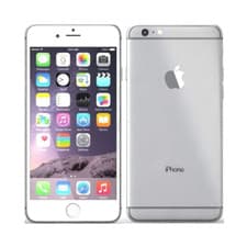 Image of Apple iPhone 6 64GB A1549 Silver boxed Unlocked Tested UK 1Y UK Warranty Grade B