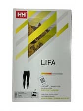 Image of Helly Hansen LIFA Base Layer Pants Fitted Size M