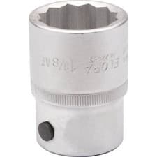 Image of Elora 3/4" Drive Bi Hexagon Socket Imperial 1" 1/8"