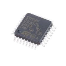 Image of 1 X STMicroelectronics STM32F030K6T6, 32bit ARM Cortex Microcontroller, 48MHz,
