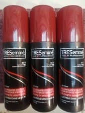 Image of TRESemme Colour Conditioner Revitalise Lustrous Shine Leave in  Pump 125 ml X 3