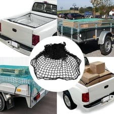 Image of Generic Cargo Net Luggage Net 59.06 x 86.61 inch Luggage Universal Car Organizer
