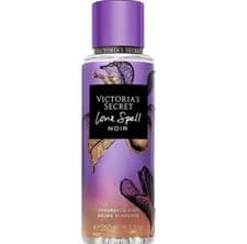 Image of Victoria Secret Love Spell Noir 250ml Body Mist New