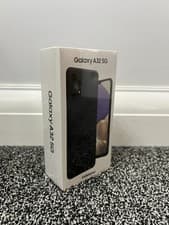 Image of Samsung Galaxy A32 (5G) 128GB - (Black) Factory Unlocked **Brand New & Sealed**