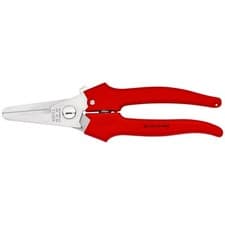 Image of KNIPEX Cycle Bicycle Bike Combination Shears 95 05 190