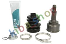 Image of WHEEL SIDE RIGHT OR LEFT CV JOINT OUTER L/R 24Z/19Z/52MM FITS KIA PRIDE MAZDA