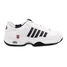 Image of K-Swiss Defier RS Mens Tennis Shoe Trainers